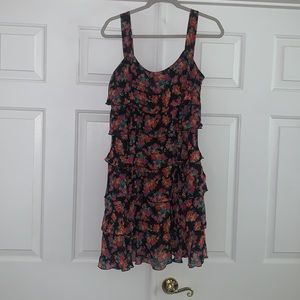 Nine & CO. Ruffled dress